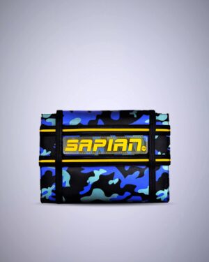 Sapian Logo Grab Clutch