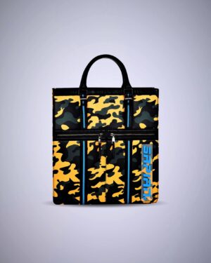 Draven Unisex Logo Shopping Tote Bag